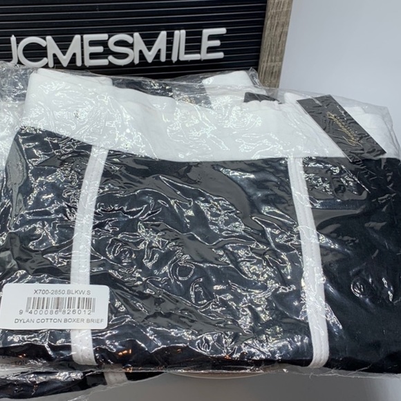 Men’s Dylan Cotton Boxer Brief 🩲 - Picture 2 of 5